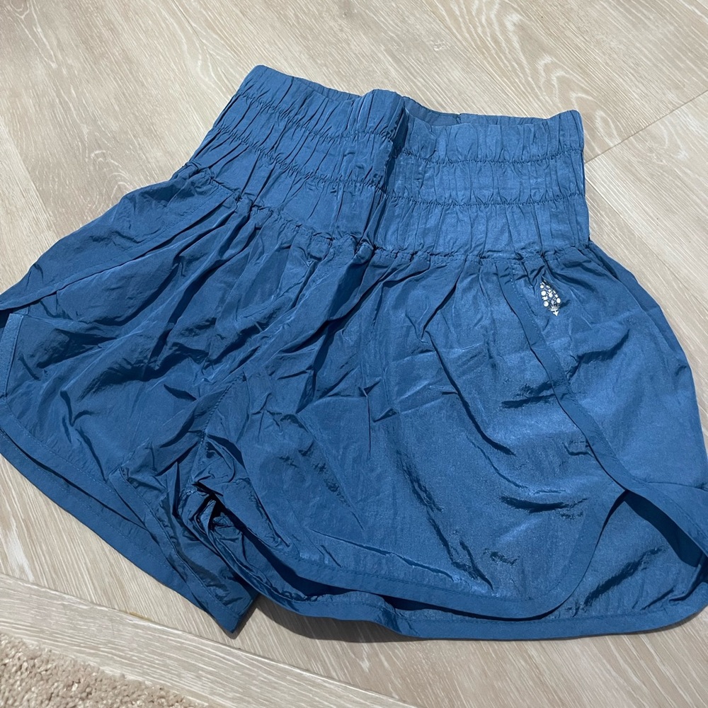 Free people active shorts